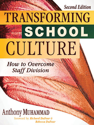 cover image of Transforming School Culture